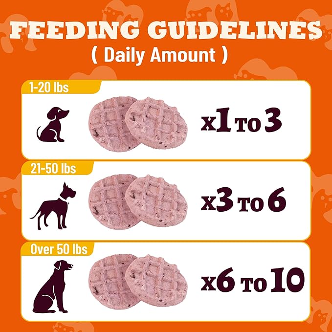 16.58oz Cheese Dog Treats with Sweet Potato & Purple Sweet Potato, Natural Savory-Sweet Snacks for Puppies, Adult & Senior Dogs, for Digestive Support
