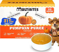 31oz Premium Pumpkin Puree for Cats & Dogs, Natural Fiber Supplement for Digestive Support & Sensitive Stomach Support, Ideal Food Topper for Kittens, Puppies & All Pets