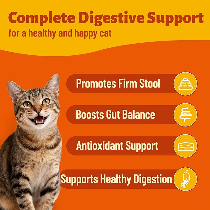 L-Lysine Cat Chews, Chicken Flavor Daily Supplements with Taurine, Omega 3 & Multivitamins, Immune, Respiratory & Eye Support Snacks for Cats and Kittens