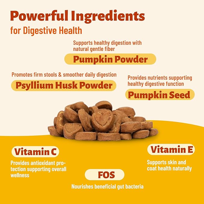 L-Lysine Cat Chews, Chicken Flavor Daily Supplements with Taurine, Omega 3 & Multivitamins, Immune, Respiratory & Eye Support Snacks for Cats and Kittens