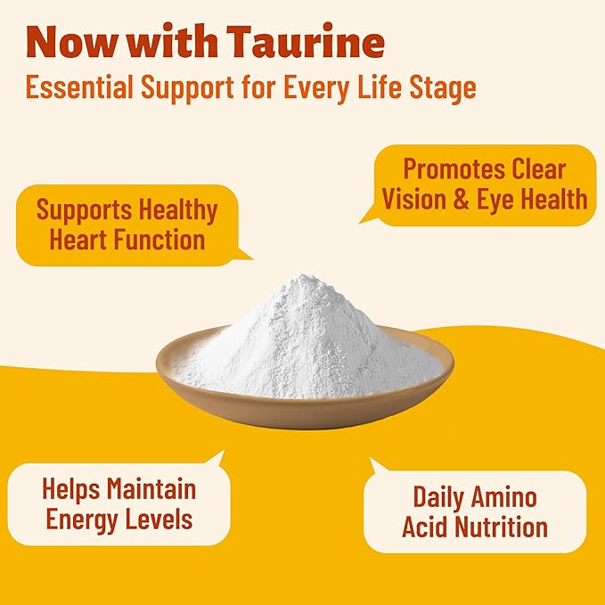 330 Bites Dog Multivitamin Chewables | Taurine Glucosamine Omega 3 MSM 未标sku