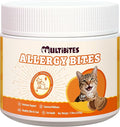 7.76oz Cat Daily Wellness Bites, with Colostrum, Lysine, Taurine and Probiotics, for Immune, Skin, Coat and Digestive Support