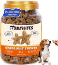 14.1oz Soft Dog Treats with Chicken & Rabbit, Healthy Training Snacks with Dietary Fiber & Calcium for Digestive Support, for Small, Medium & Large Breeds
