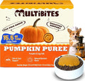 15.5oz Premium Pumpkin Puree for Cats & Dogs, Natural Fiber Supplement Food Topper for Kittens & Puppies 未标sku